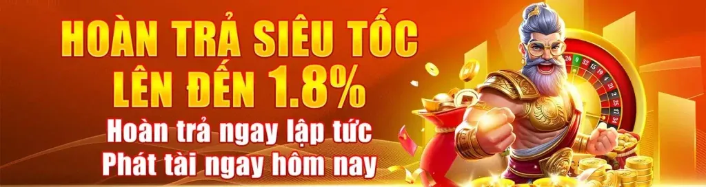 Hình ảnh chính về các chương trình khuyến mãi mới nhất của cwin05