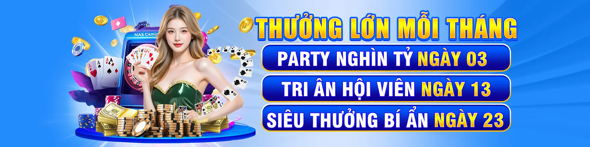 Giao diện ứng dụng cwin05 khuyến mãi trên điện thoại di động