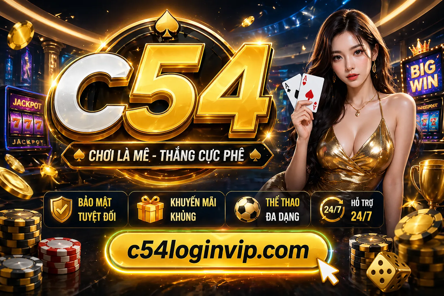 Đa dạng trò chơi Slot tại cwin05 khuyến mãi