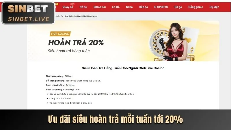 Khuyến mãi chào mừng cho thành viên mới tại Cwin05